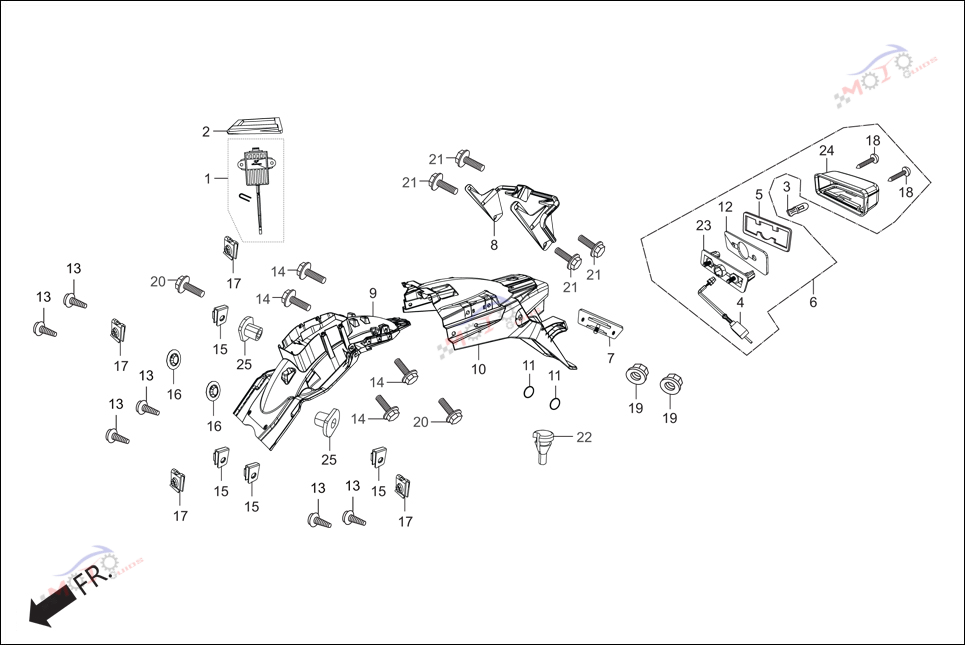 Frame Diagram
